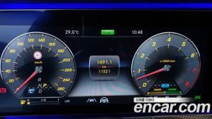 Mercedes-Benz E-Class E53 AMG 4MATIC+ Coupe 2020 года из Южной Кореи