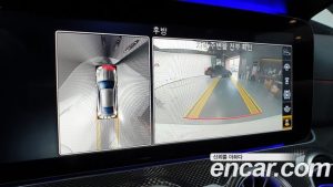 Mercedes-Benz E-Class E53 AMG 4MATIC+ Coupe 2020 года из Южной Кореи