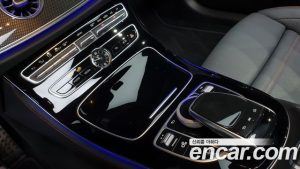 Mercedes-Benz E-Class E53 AMG 4MATIC+ Coupe 2020 года из Южной Кореи