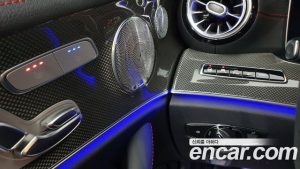 Mercedes-Benz E-Class E53 AMG 4MATIC+ Coupe 2020 года из Южной Кореи