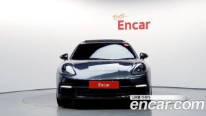 Porsche Panamera 2.9 AWD E-하이브리드 2020 года из Южной Кореи