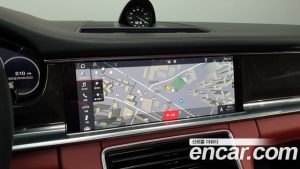 Porsche Panamera 2.9 AWD E-하이브리드 2020 года из Южной Кореи