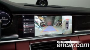 Porsche Panamera 2.9 AWD E-하이브리드 2020 года из Южной Кореи