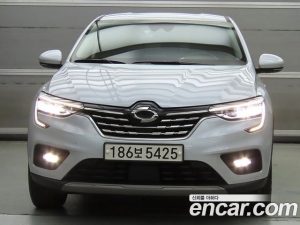 Renault-KoreaSamsung XM3 1.6 GTe LE Plus 2020 года из Южной Кореи