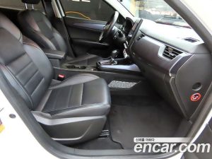 Renault-KoreaSamsung XM3 1.6 GTe LE Plus 2020 года из Южной Кореи