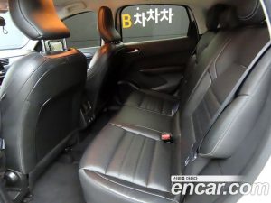 Renault-KoreaSamsung XM3 1.6 GTe LE Plus 2020 года из Южной Кореи
