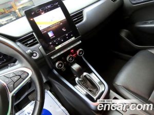 Renault-KoreaSamsung XM3 1.6 GTe LE Plus 2020 года из Южной Кореи