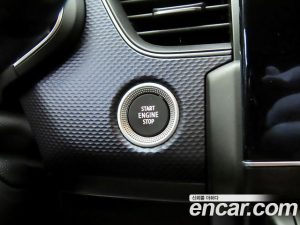 Renault-KoreaSamsung XM3 1.6 GTe LE Plus 2020 года из Южной Кореи
