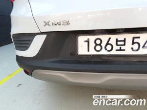 Renault-KoreaSamsung XM3 1.6 GTe LE Plus 2020 года из Южной Кореи