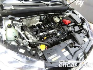Renault-KoreaSamsung XM3 1.6 GTe LE Plus 2020 года из Южной Кореи