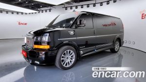 GMC Savana 6.0 2019 года из Южной Кореи