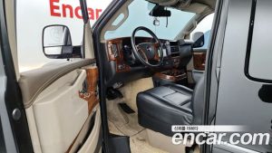 GMC Savana 6.0 2019 года из Южной Кореи