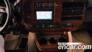 GMC Savana 6.0 2019 года из Южной Кореи
