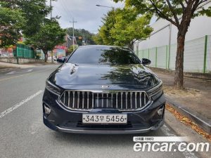 Kia K7 Prestige 2020 года из Южной Кореи