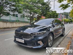 Kia K7 Prestige 2020 года из Южной Кореи