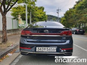 Kia K7 Prestige 2020 года из Южной Кореи