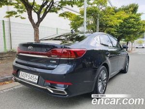 Kia K7 Prestige 2020 года из Южной Кореи