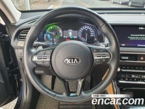 Kia K7 Prestige 2020 года из Южной Кореи