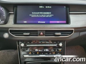 Kia K7 Prestige 2020 года из Южной Кореи