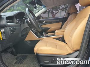 Kia K7 Prestige 2020 года из Южной Кореи