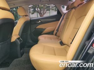 Kia K7 Prestige 2020 года из Южной Кореи