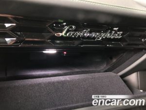 Lamborghini Huracan EVO 5.2 2021 года из Южной Кореи