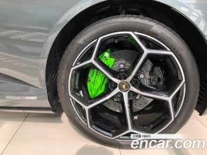 Lamborghini Huracan EVO 5.2 2021 года из Южной Кореи