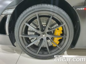 Mclaren 720S 4.0 SPYDER 2020 года из Южной Кореи
