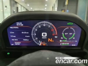 Mclaren 720S 4.0 SPYDER 2020 года из Южной Кореи