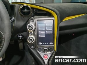 Mclaren 720S 4.0 SPYDER 2020 года из Южной Кореи