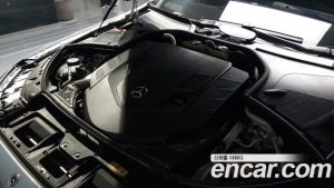 Mercedes-Benz S-Class S580L 4MATIC 2021 года из Южной Кореи