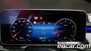 Mercedes-Benz S-Class S580L 4MATIC 2021 года из Южной Кореи