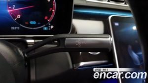 Mercedes-Benz S-Class S580L 4MATIC 2021 года из Южной Кореи