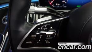 Mercedes-Benz S-Class S580L 4MATIC 2021 года из Южной Кореи