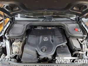 Mercedes-Benz GLE-Class GLE450 4MATIC 2021 года из Южной Кореи