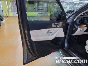 Mercedes-Benz GLE-Class GLE450 4MATIC 2021 года из Южной Кореи