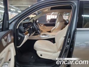 Mercedes-Benz GLE-Class GLE450 4MATIC 2021 года из Южной Кореи
