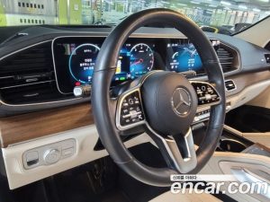 Mercedes-Benz GLE-Class GLE450 4MATIC 2021 года из Южной Кореи