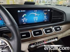 Mercedes-Benz GLE-Class GLE450 4MATIC 2021 года из Южной Кореи