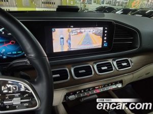 Mercedes-Benz GLE-Class GLE450 4MATIC 2021 года из Южной Кореи