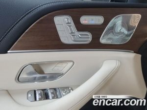 Mercedes-Benz GLE-Class GLE450 4MATIC 2021 года из Южной Кореи