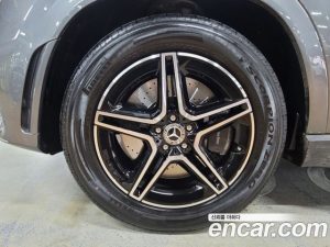 Mercedes-Benz GLE-Class GLE450 4MATIC 2021 года из Южной Кореи