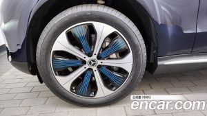 Mercedes-Benz EQC EQC400 4MATIC 2020 года из Южной Кореи