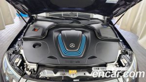 Mercedes-Benz EQC EQC400 4MATIC 2020 года из Южной Кореи