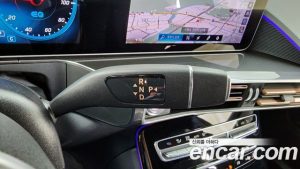 Mercedes-Benz EQC EQC400 4MATIC 2020 года из Южной Кореи