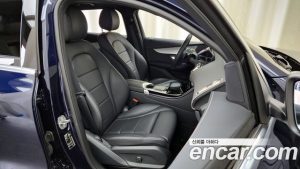 Mercedes-Benz EQC EQC400 4MATIC 2020 года из Южной Кореи