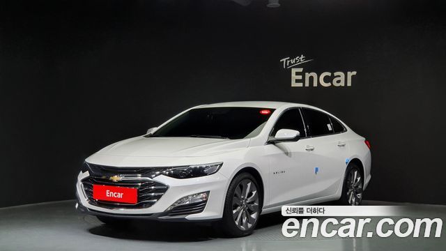 ChevroletGMDaewoo Malibu 2.0 Turbo Premium 2021 года из Кореи