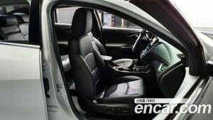 ChevroletGMDaewoo Malibu 2.0 Turbo Premium 2021 года из Южной Кореи