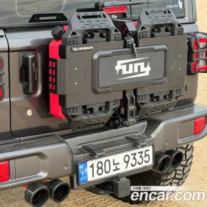 Jeep Wrangler 2.0 Rubicon 2Door 2019 года из Южной Кореи