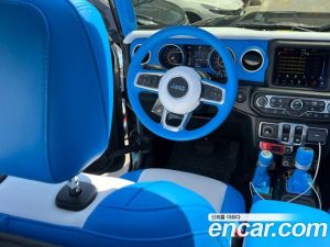 Jeep Wrangler 2.0 Rubicon 2Door 2019 года из Южной Кореи